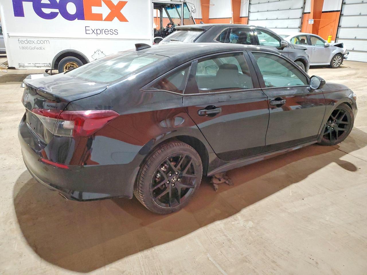 2026 Honda Civic Sport - Фото 3
