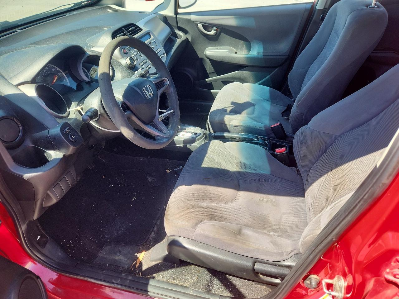 2010 Honda Fit - Фото 7