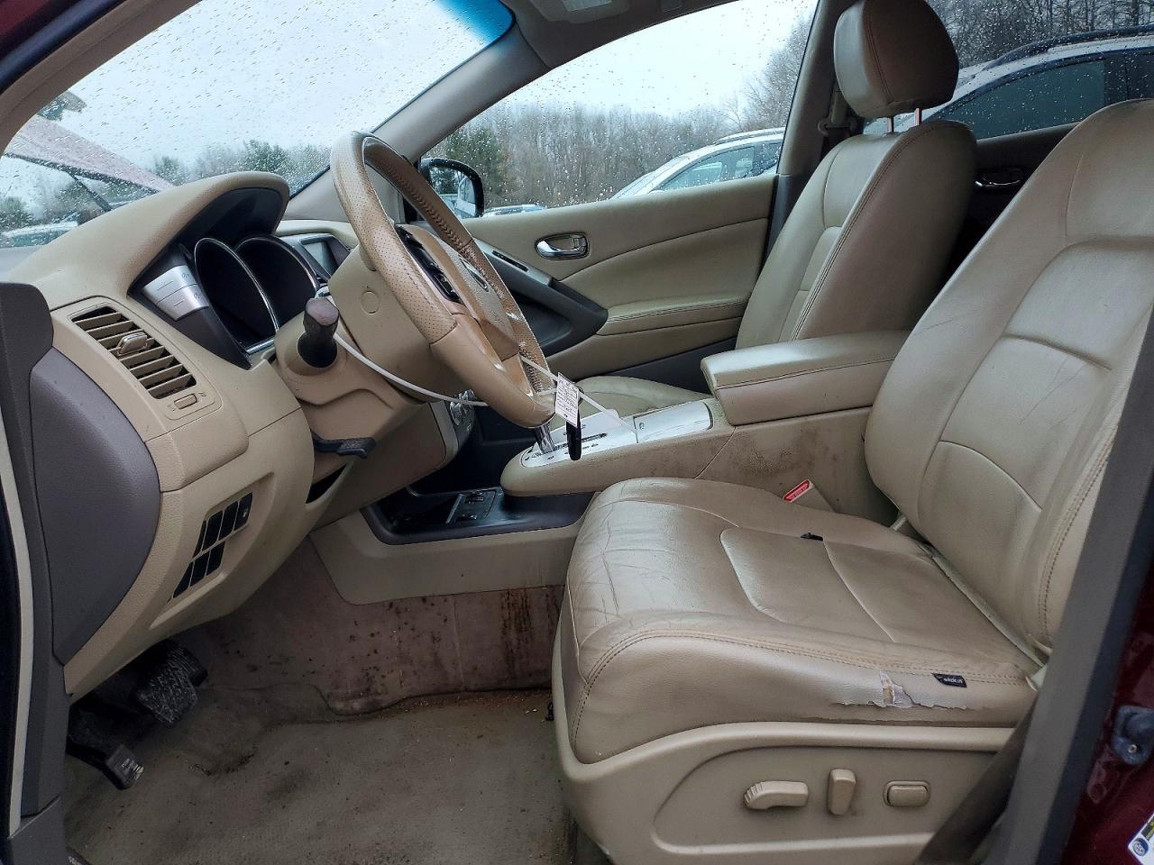 2011 Nissan Murano S - Фото 7