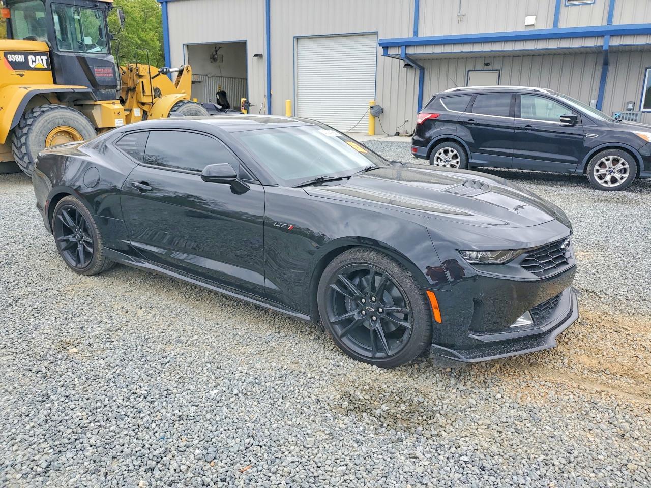 2021 Chevrolet Camaro Lz - Image 4