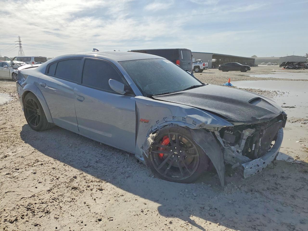 2022 Dodge Charger Scat Pack - Image 4