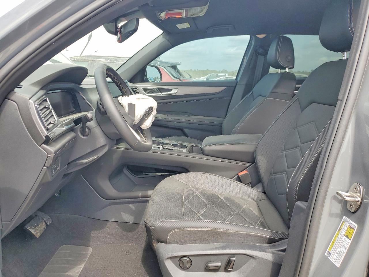 2025 Volkswagen Atlas Cross Sport Se - Фото 7