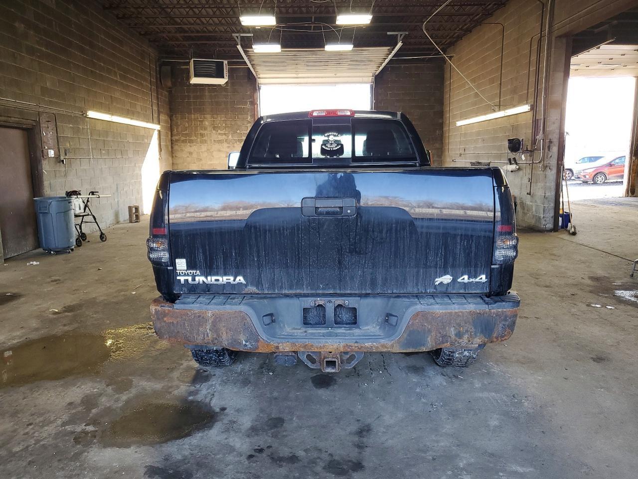 2010 Toyota Tundra Grade - Фото 6