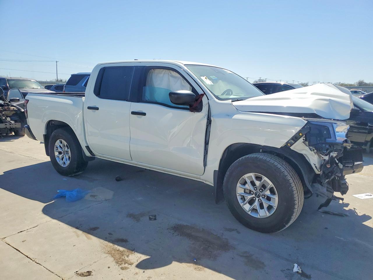 2025 Nissan Frontier S - Фото 4