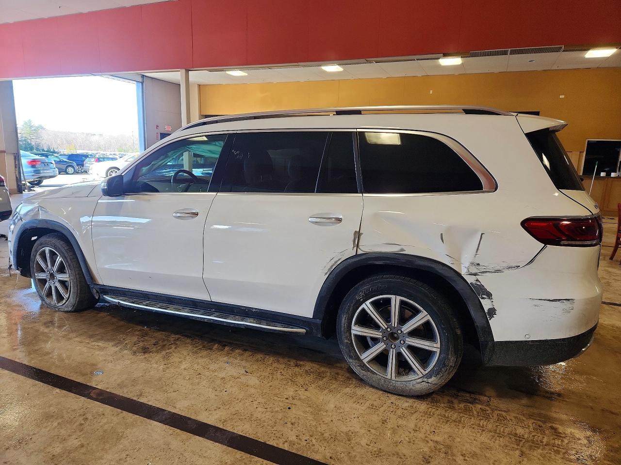 2020 Mercedes-Benz Gls 450 4Matic - Image 2