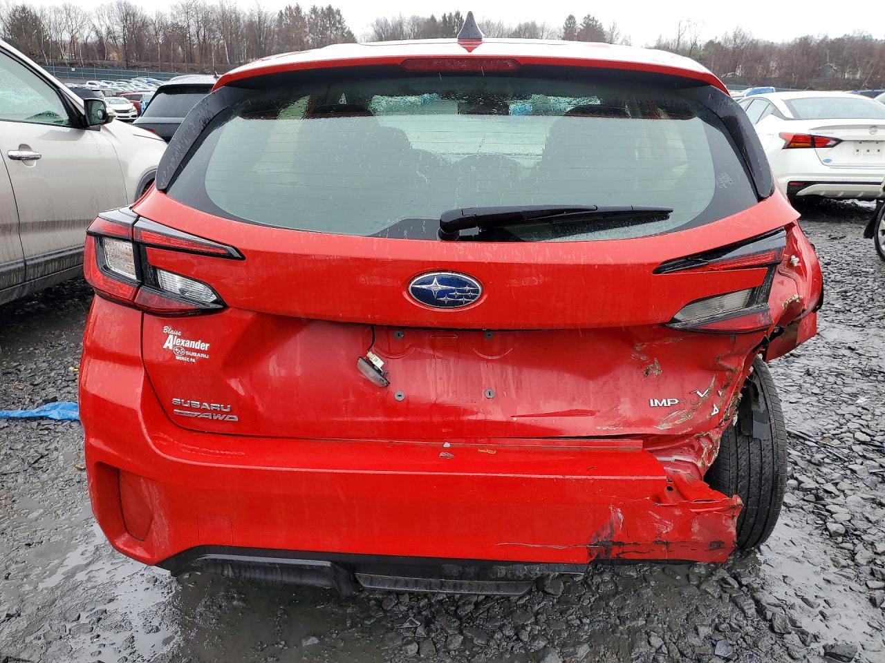 2025 Subaru Impreza - Image 6