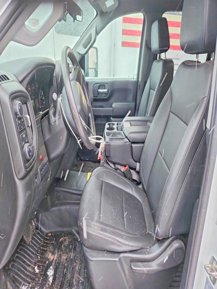 2022 Chevrolet Silverado Hd Dump Truck - Фото 7