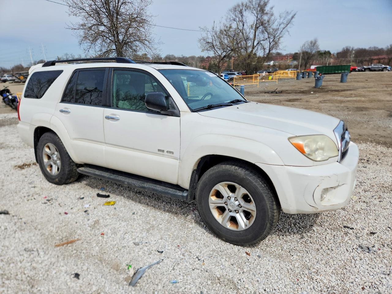 2008 Toyota 4Runner Sr5 - Фото 4