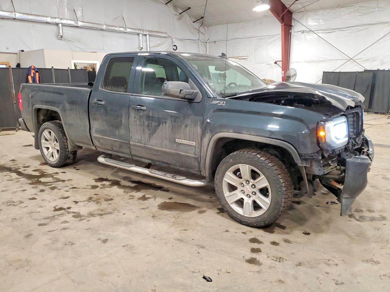 2017 GMC Sierra K1500 Sle - Фото 4