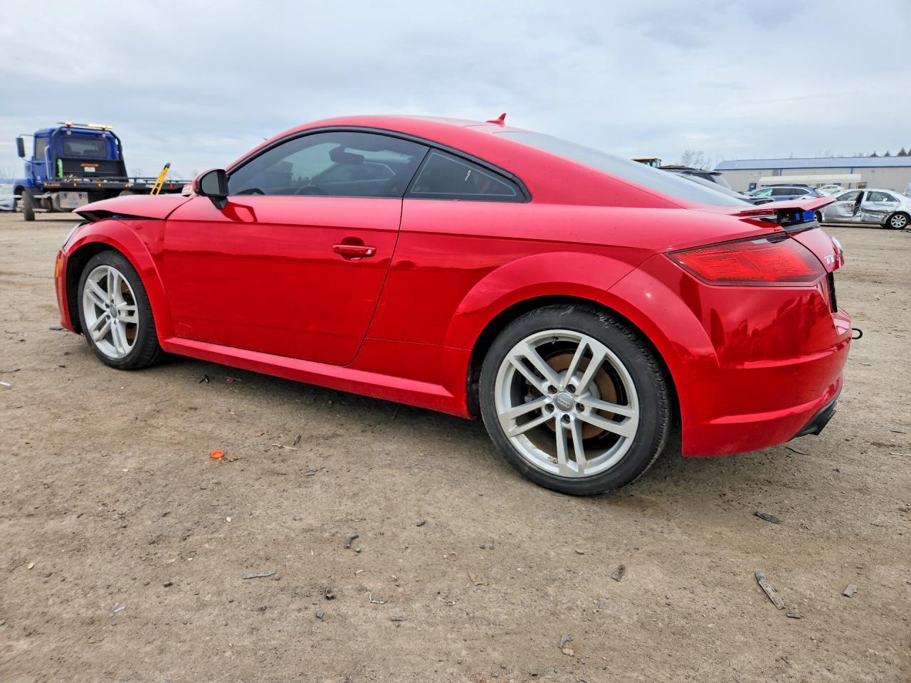 2016 Audi Tt - Фото 2