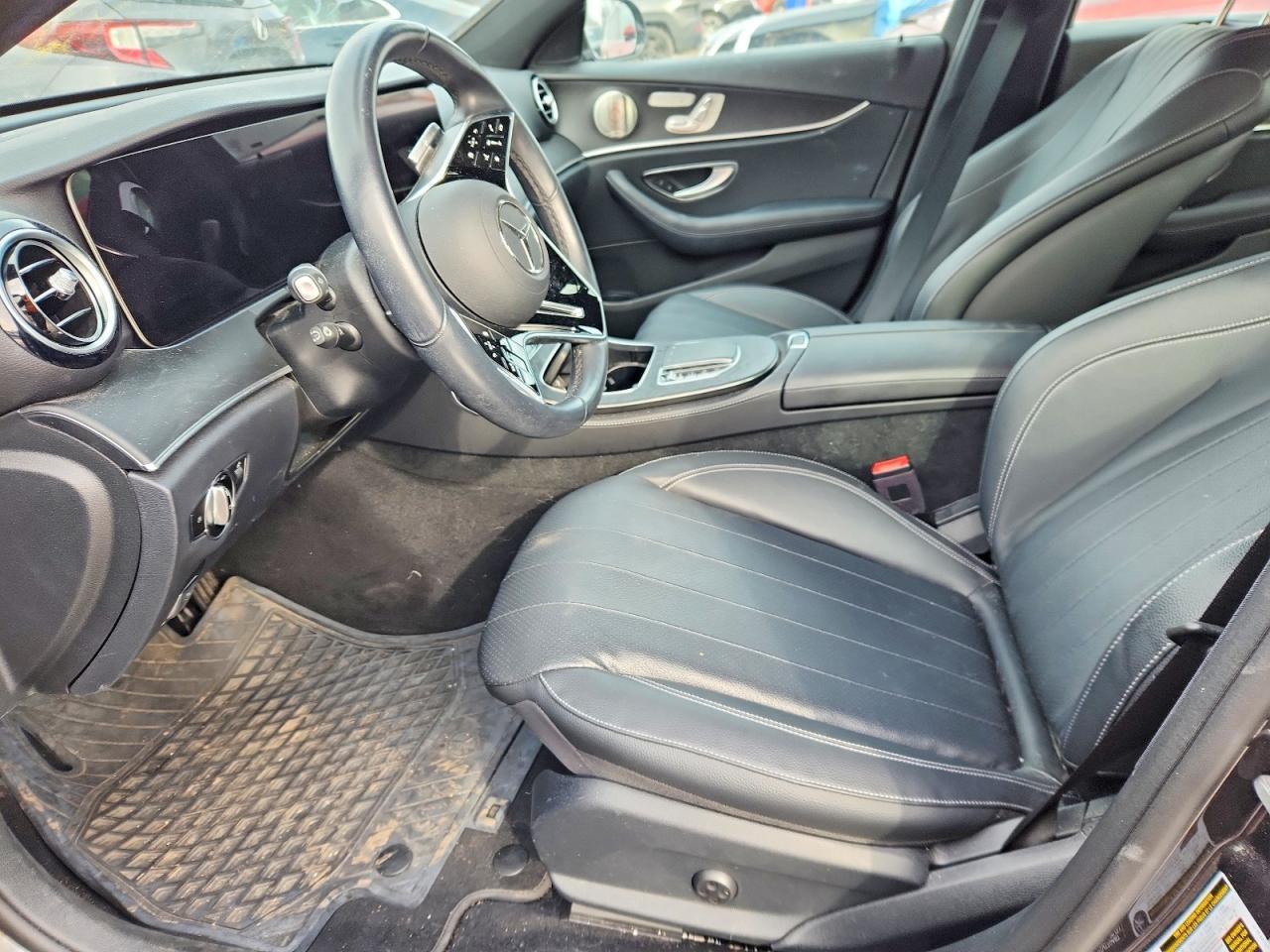 2022 Mercedes-Benz E 350 4Matic - Фото 7
