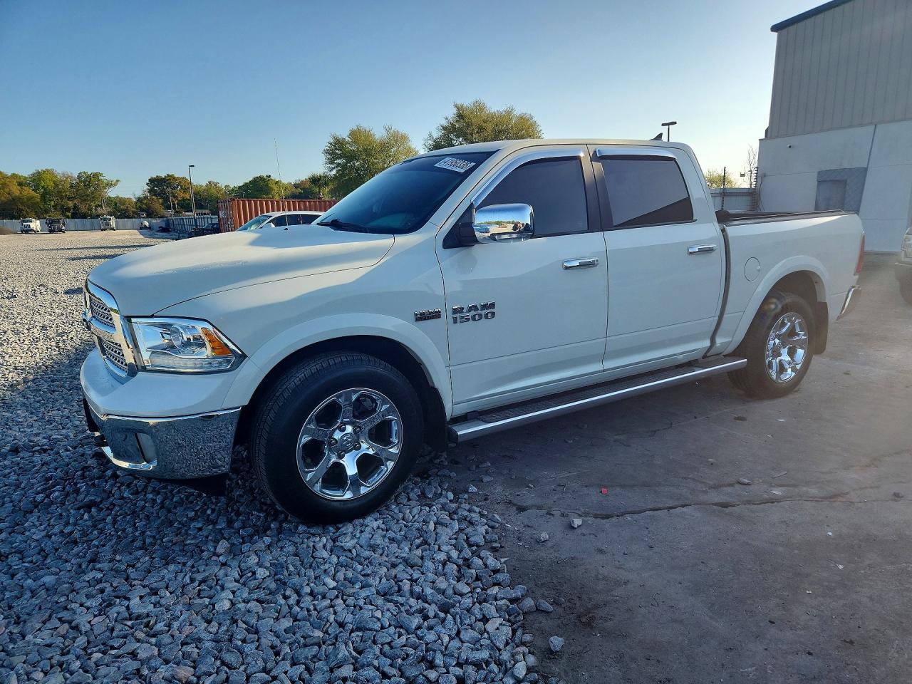 2017 Ram 1500 Laramie