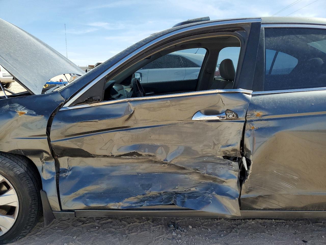 2009 Honda Accord Exl - Фото 7