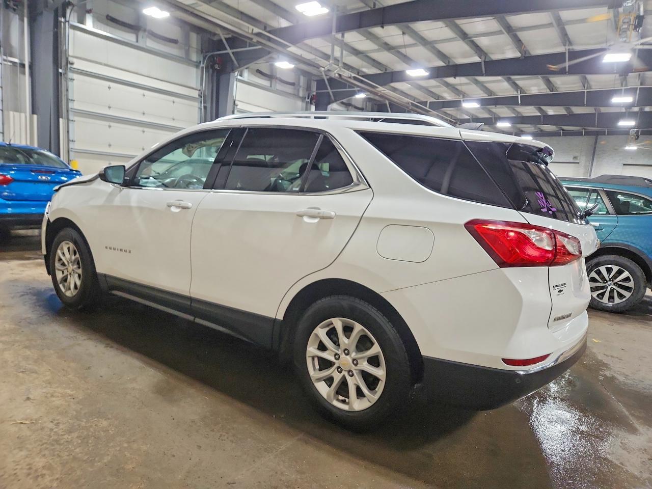 2019 Chevrolet Equinox Lt - Фото 2