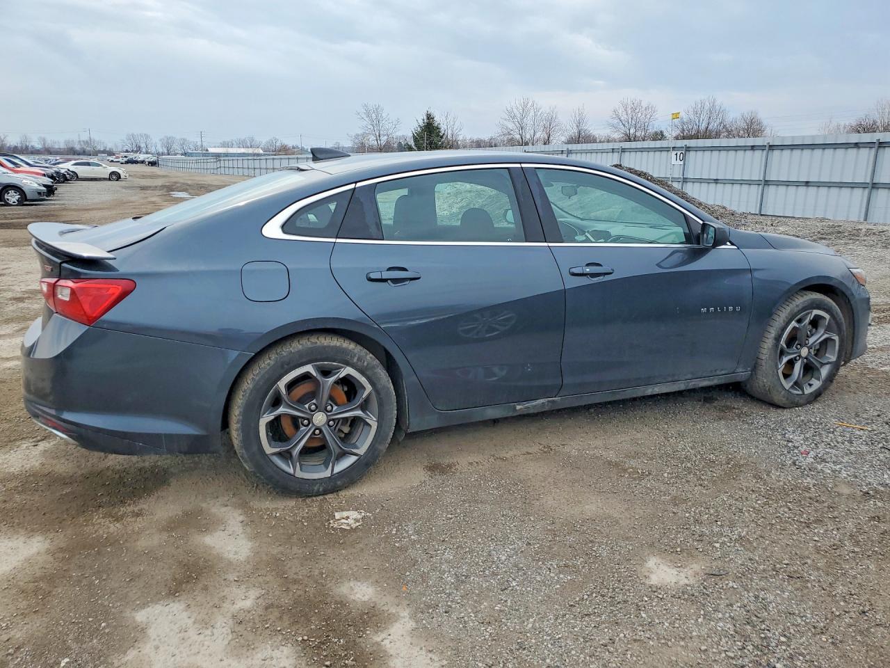 2019 Chevrolet Malibu Rs - Фото 3