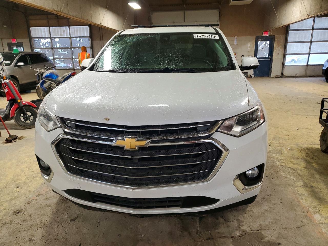 2018 Chevrolet Traverse Premier - Фото 5