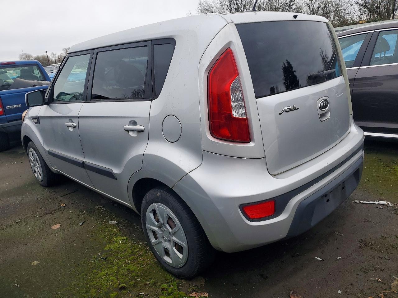 2012 Kia Soul Base - Фото 2