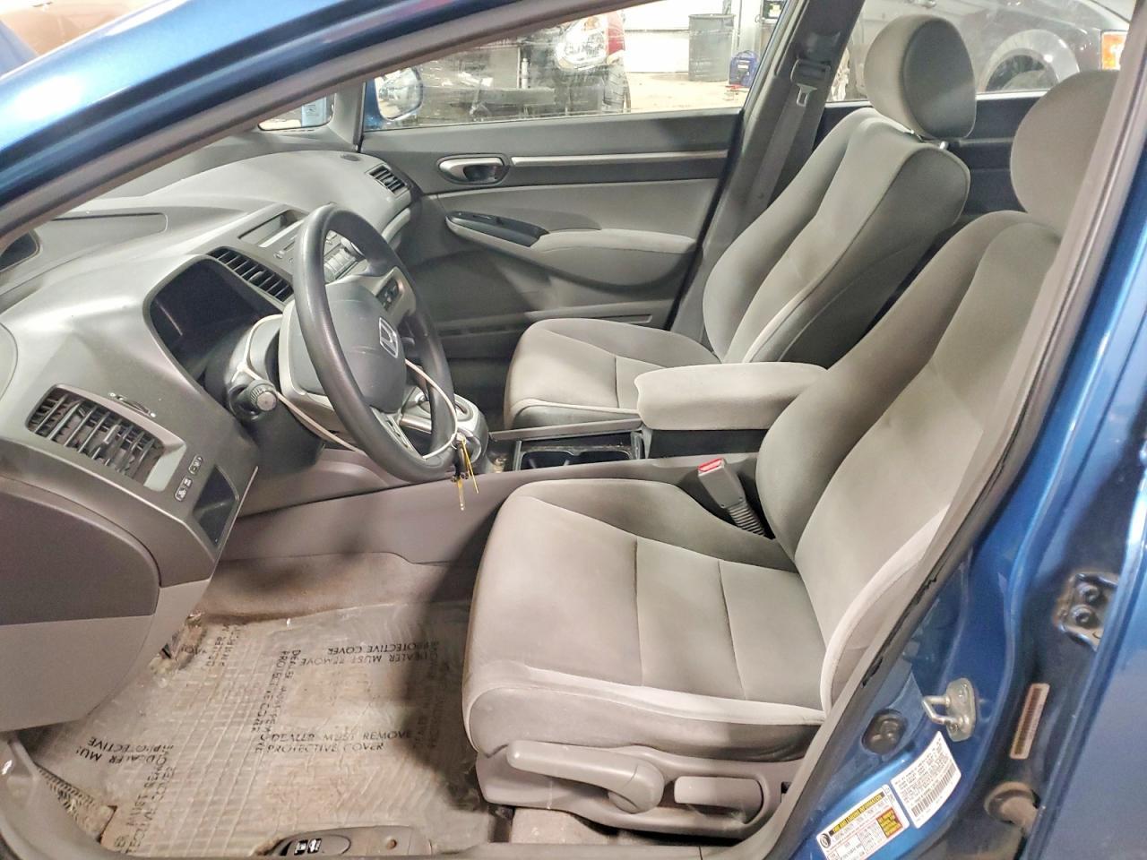 2006 Honda Civic Ex - Фото 7