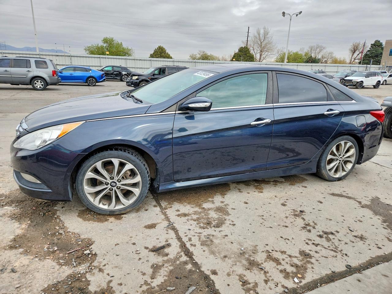 2014 Hyundai Sonata Se