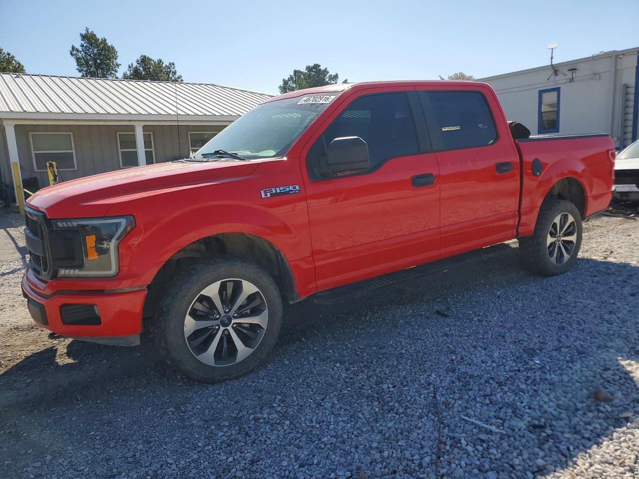 2019 Ford F150 Supercrew