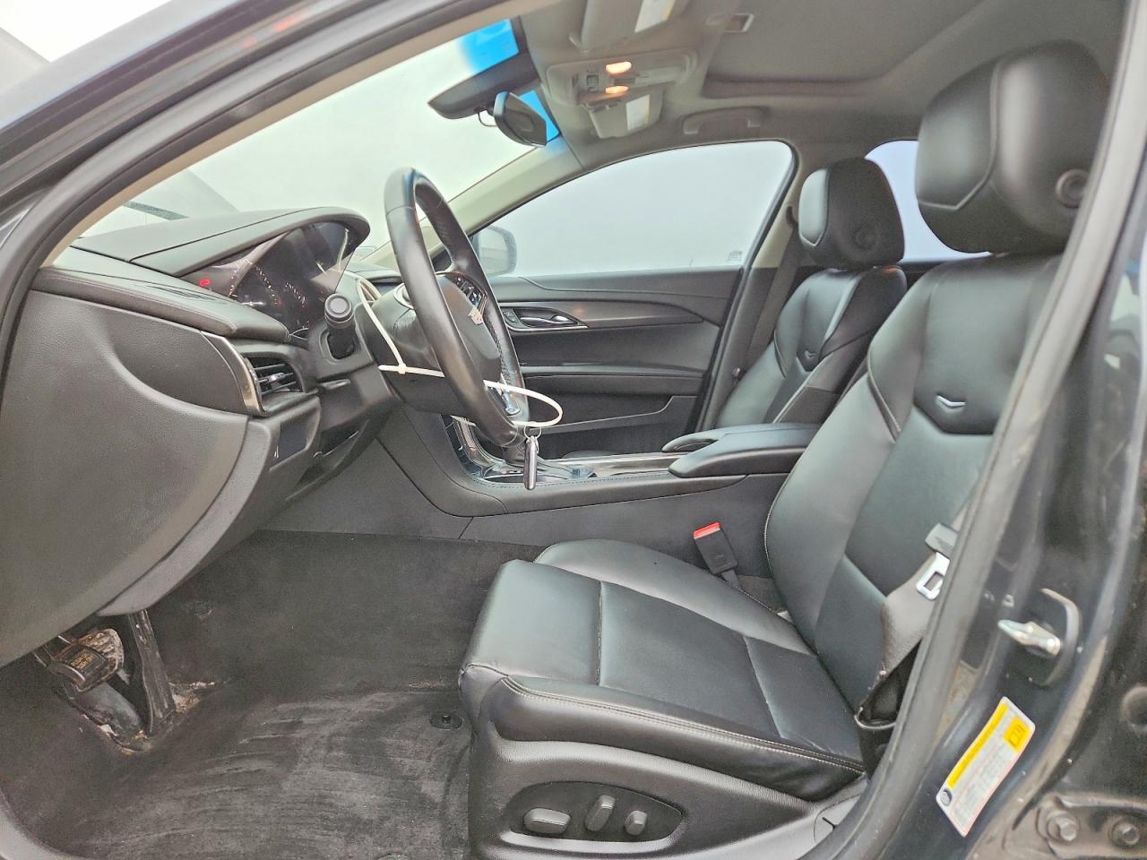 2015 Cadillac Ats - Фото 7