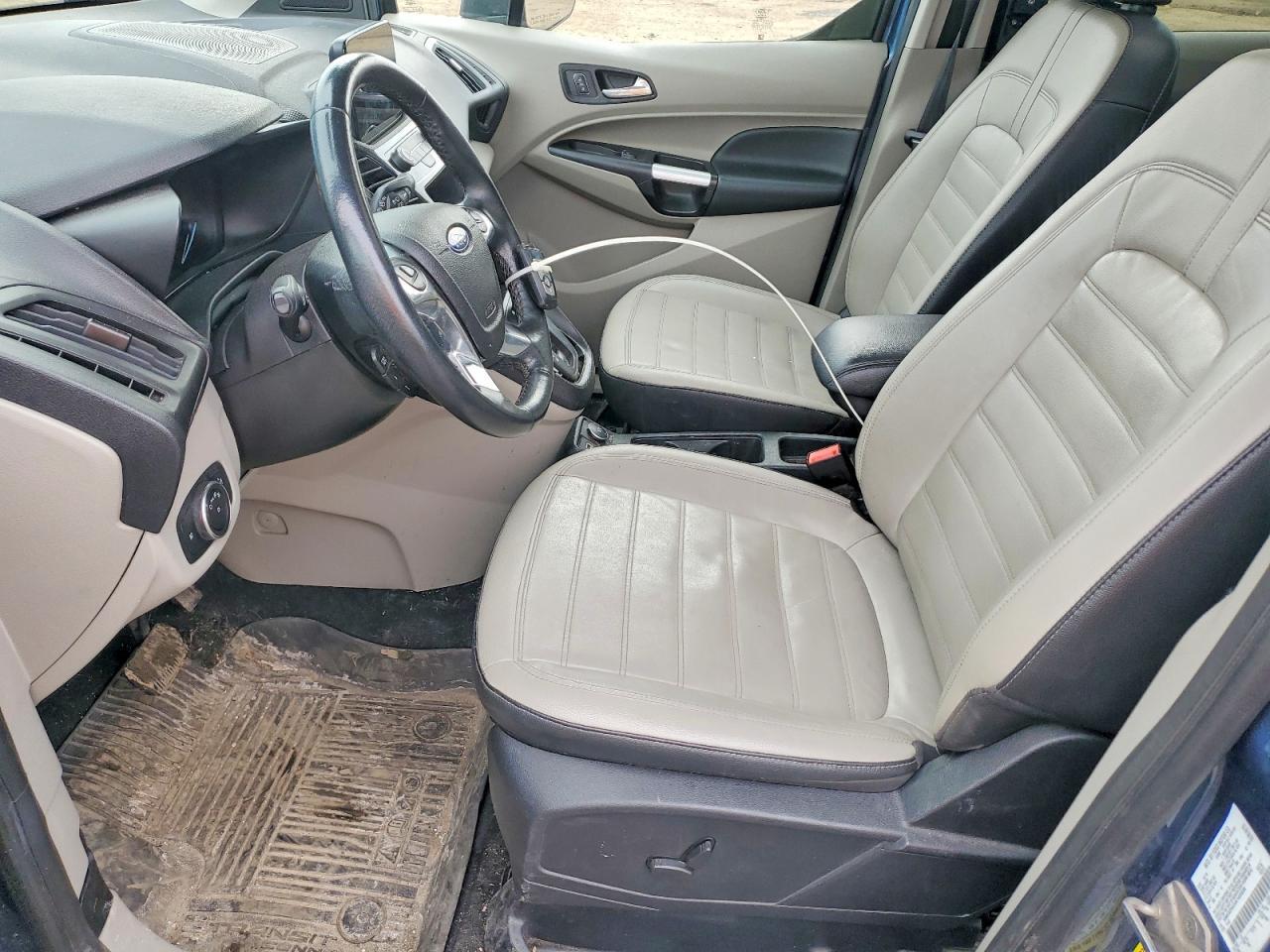 2019 Ford Transit Connect Titanium - Фото 7