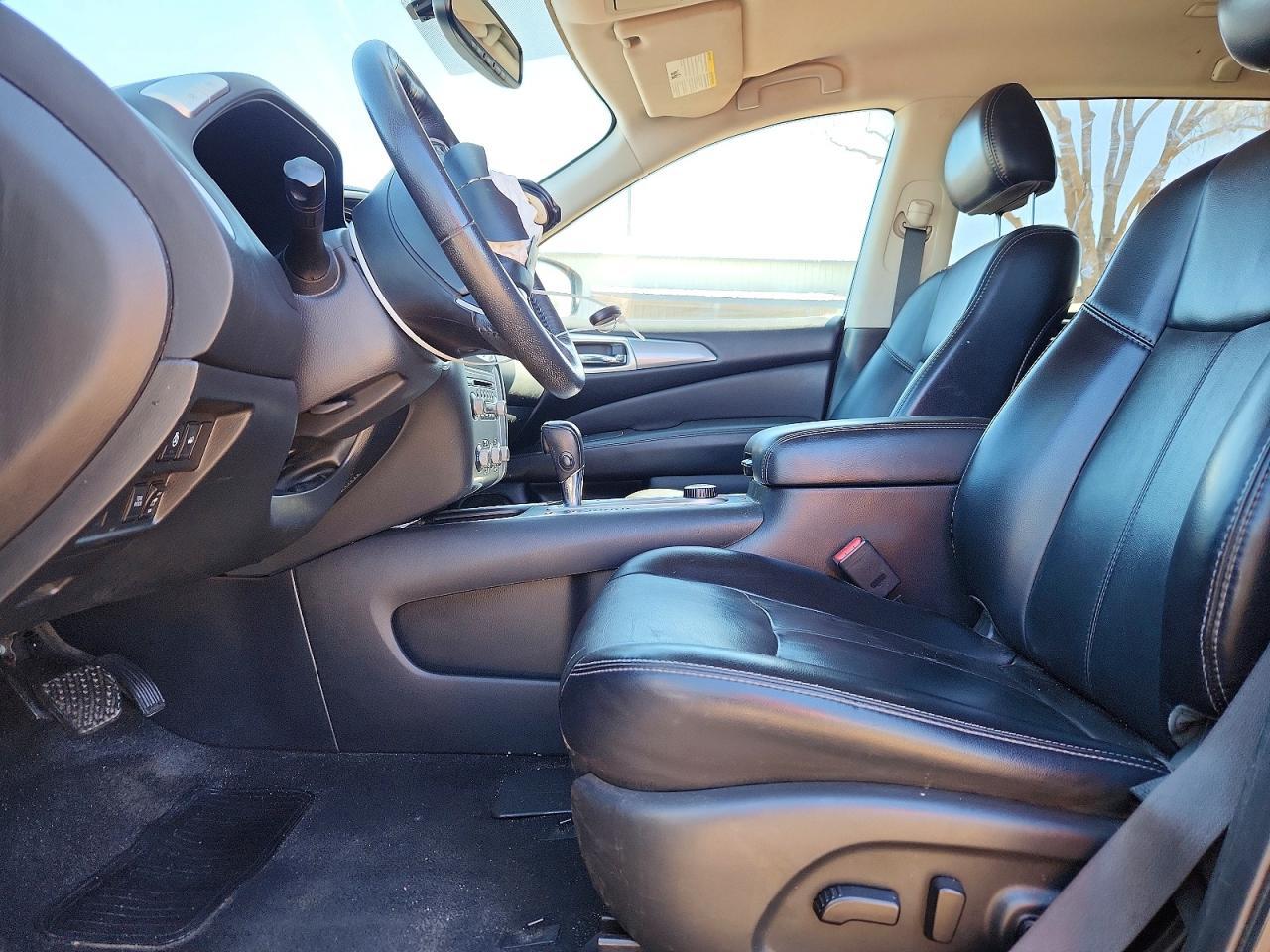 2020 Nissan Pathfinder Sl - Image 7