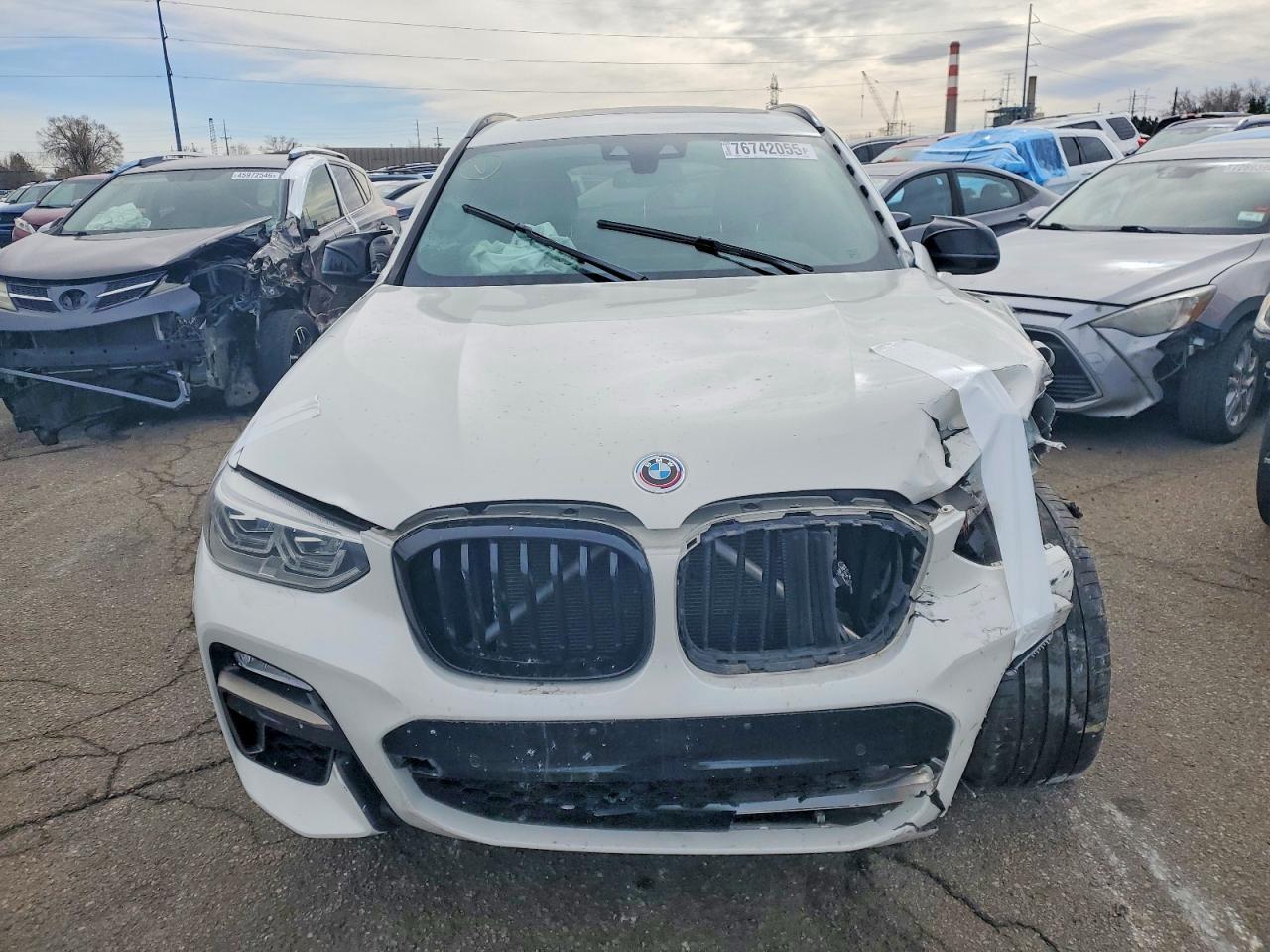 2018 BMW X3 - Фото 5