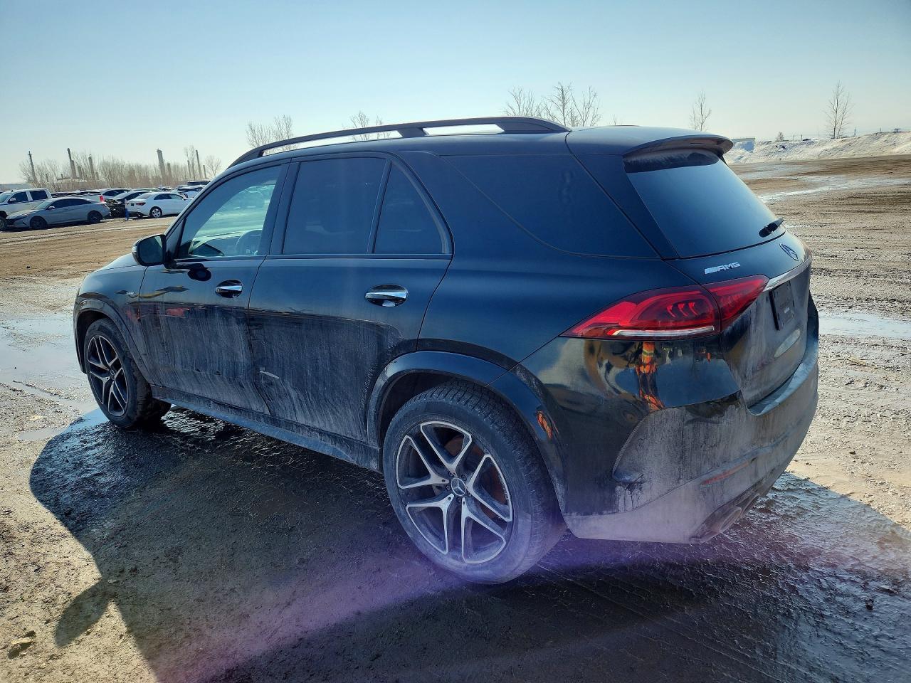 2021 Mercedes-Benz Gle Amg 53 4Matic - Image 2