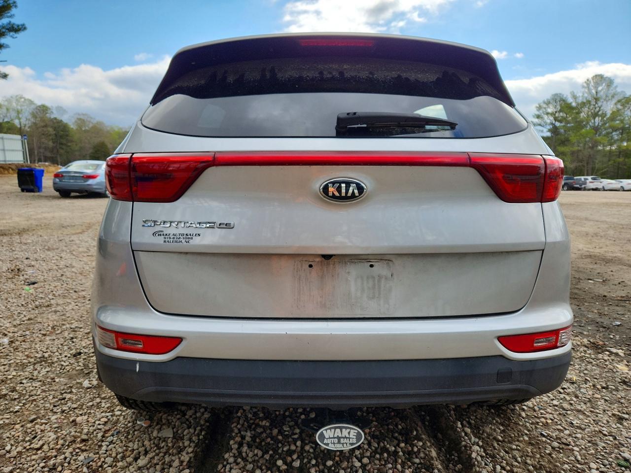 2019 Kia Sportage Lx - Фото 6