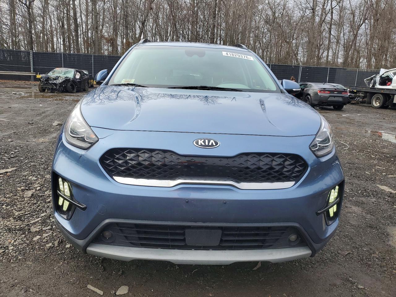 2020 Kia Niro Touring Special Edition - Image 5