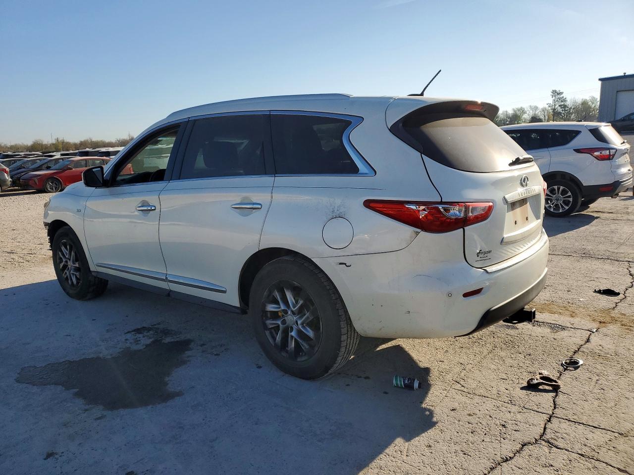2015 Infiniti Qx60 Base - Фото 2