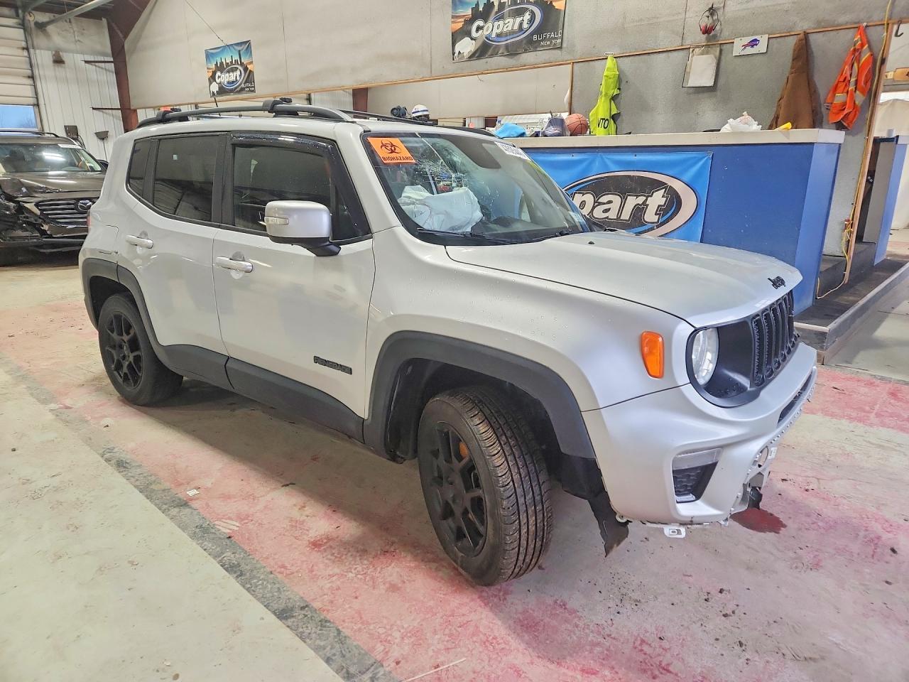 2020 Jeep Renegade Latitude - Фото 4