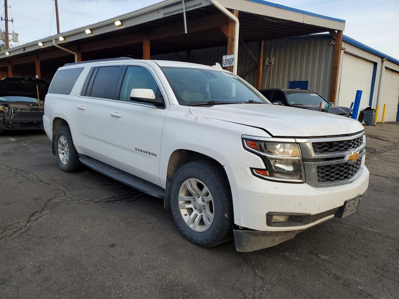 2020 Chevrolet Suburban K1500 Lt - Image 4