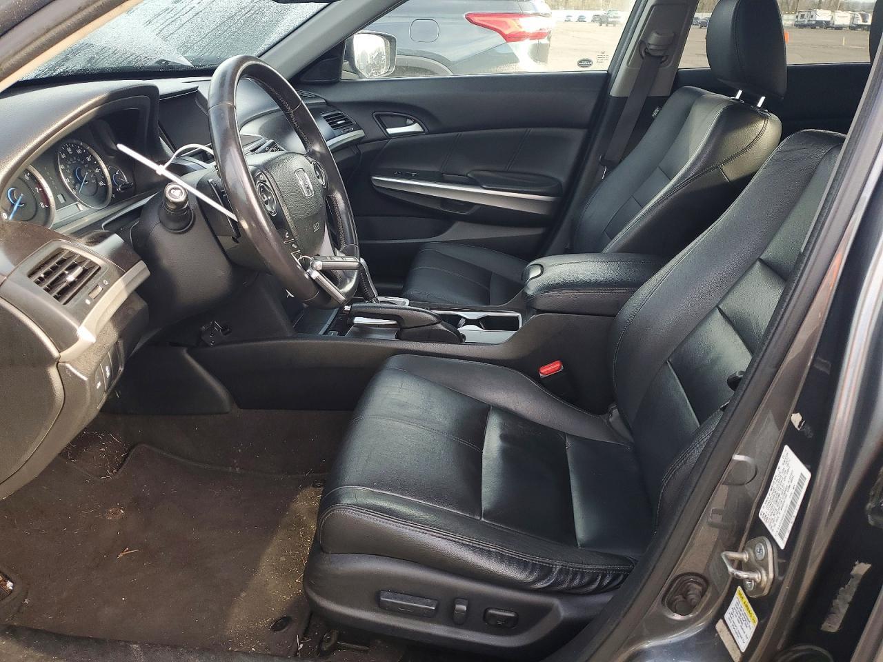 2014 Honda Crosstour Exl - Фото 7