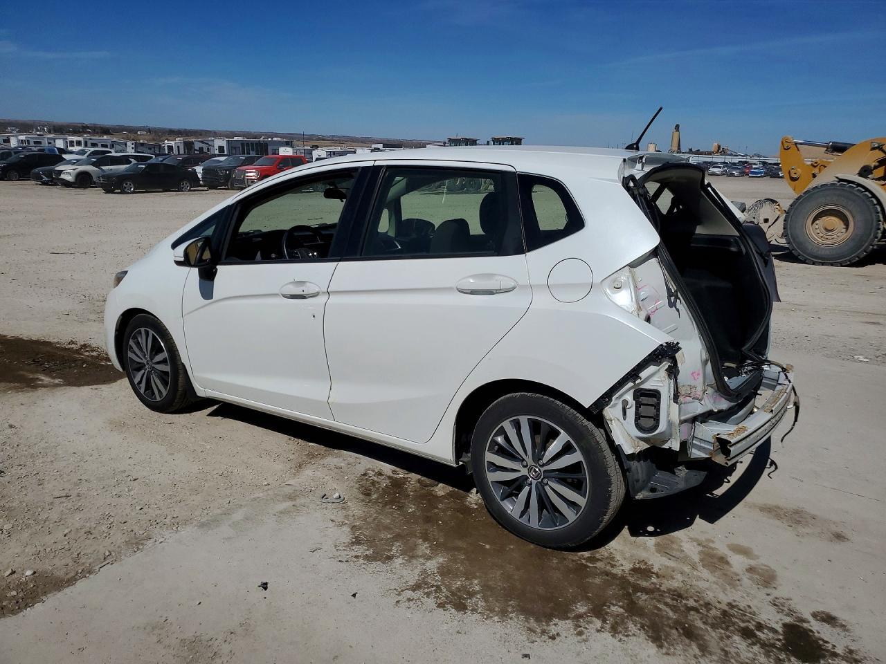2016 Honda Fit Ex - Фото 2