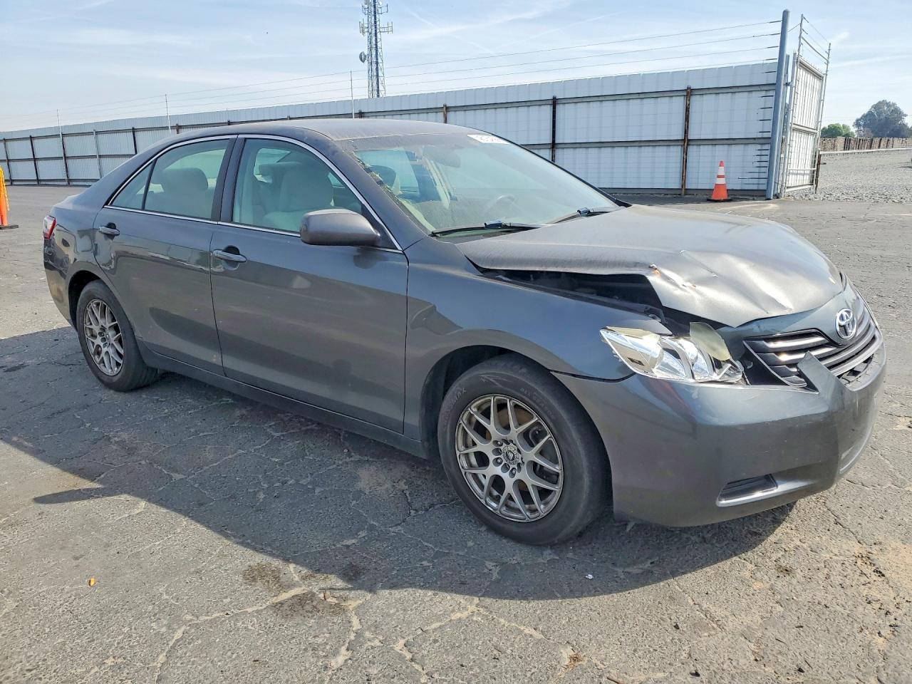 2007 Toyota Camry Le - Фото 4