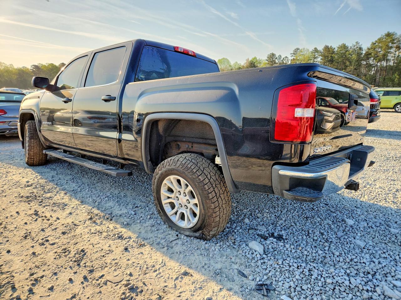 2015 GMC Sierra K1500 Sle - Фото 2