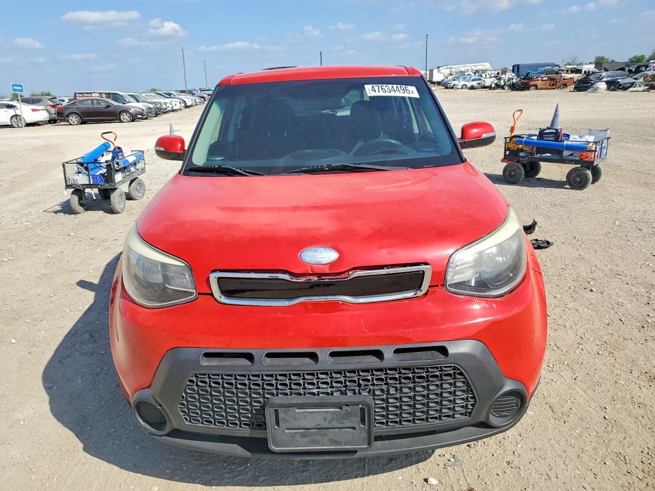 2014 Kia Soul + - Фото 5