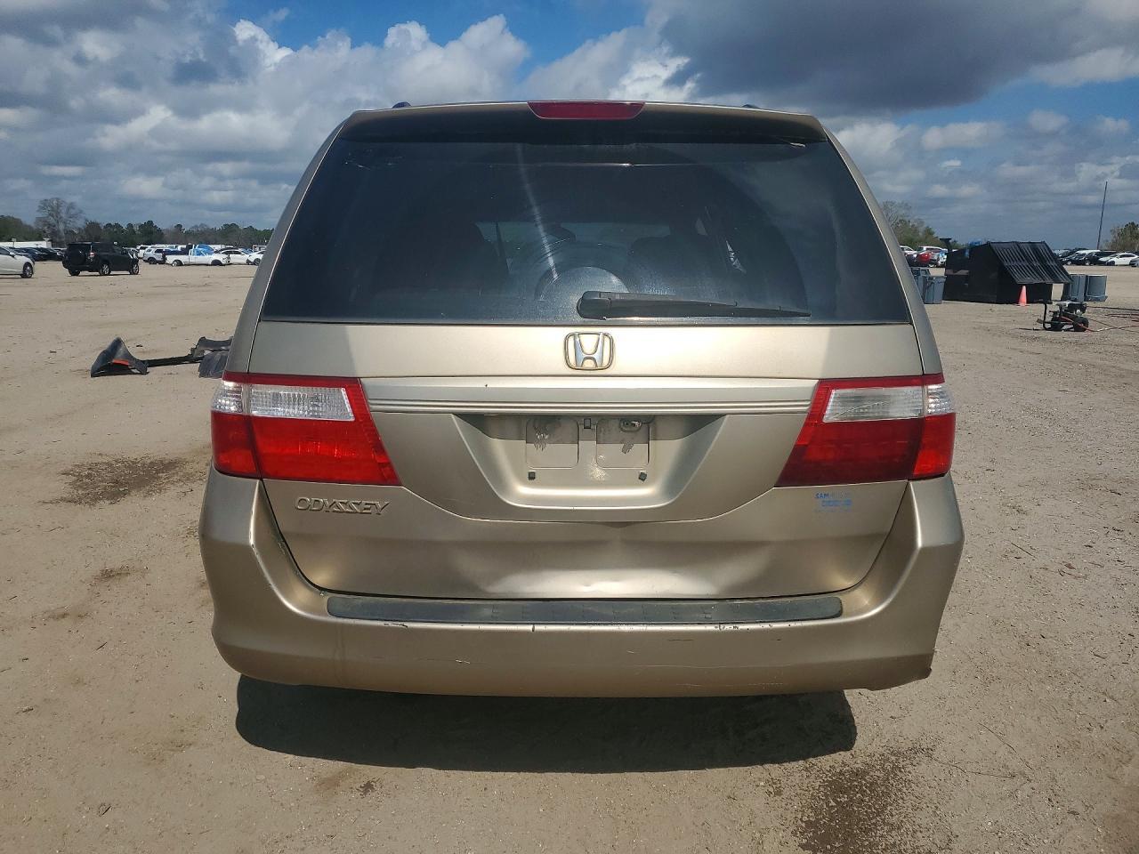 2007 Honda Odyssey - Фото 6