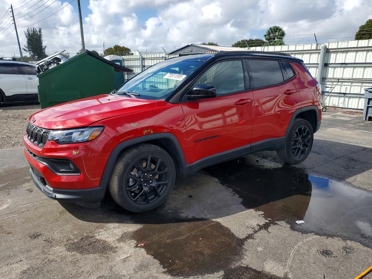 2023 Jeep Compass Latitude
