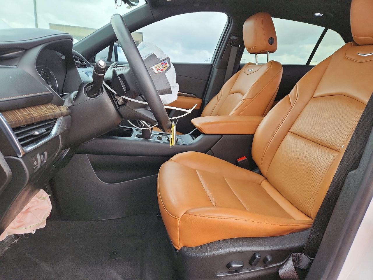 2022 Cadillac Xt4 Premium Luxury - Фото 7