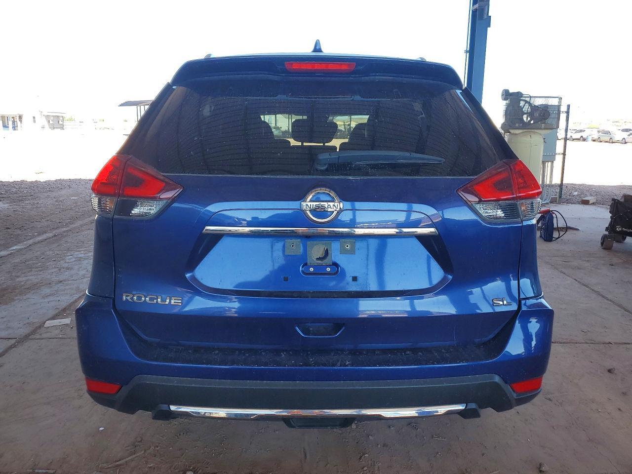 2018 Nissan Rogue Sl - Фото 6