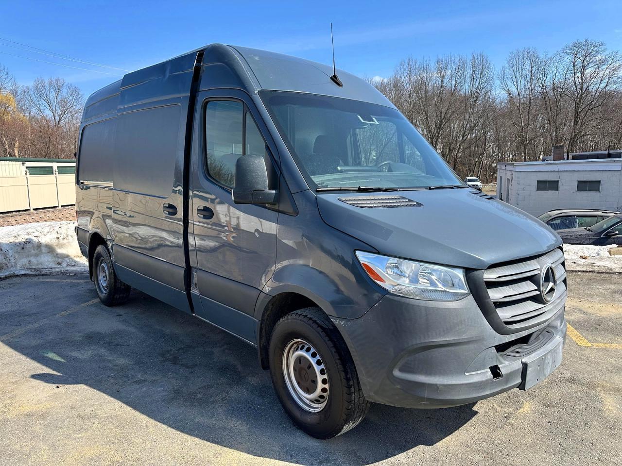 2019 Mercedes Benz Sprinter - Фото 4