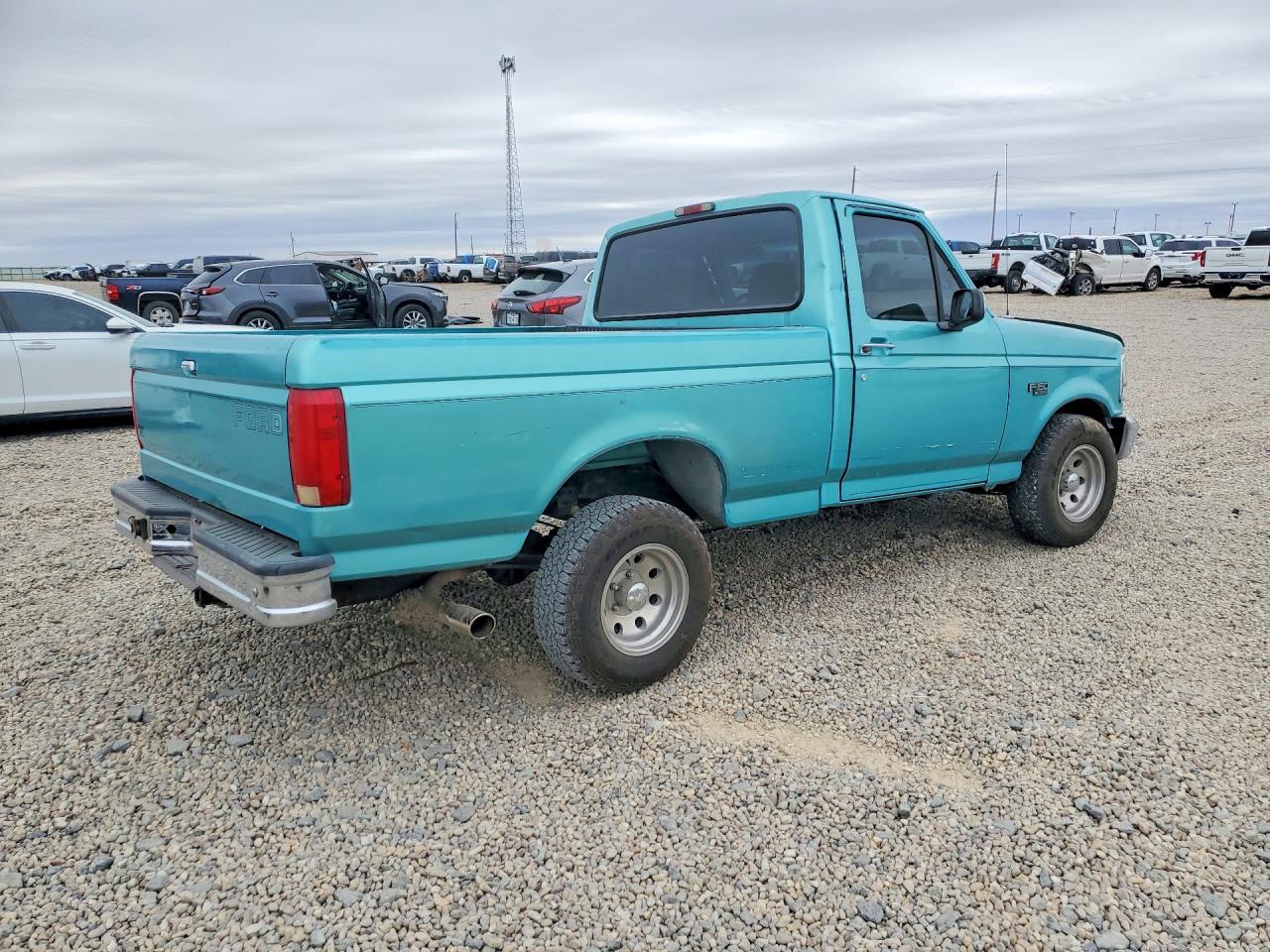 1995 Ford F150 - Image 3
