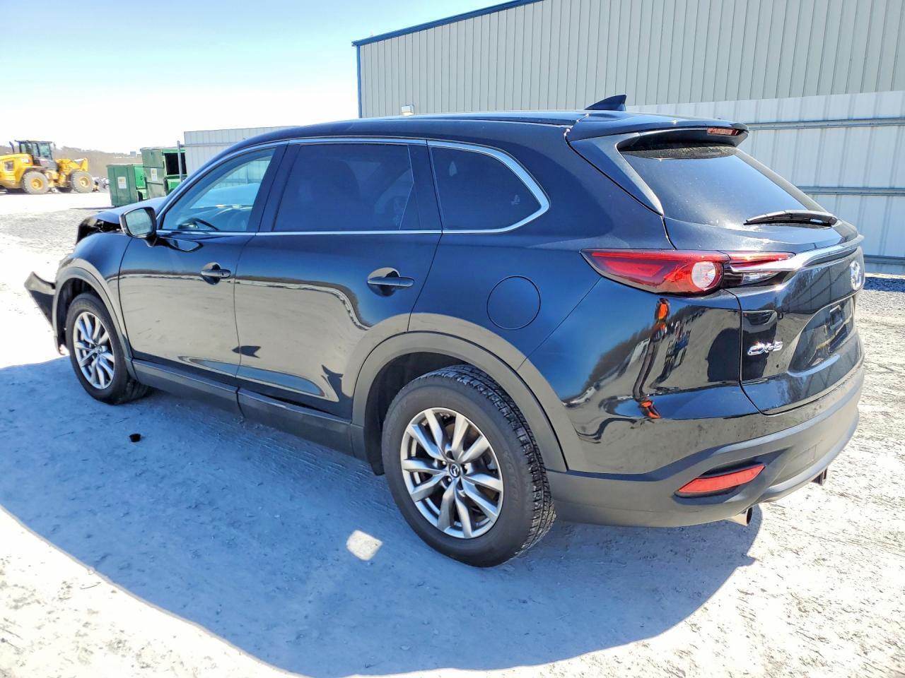 2018 Mazda Cx-9 Touring - Фото 2