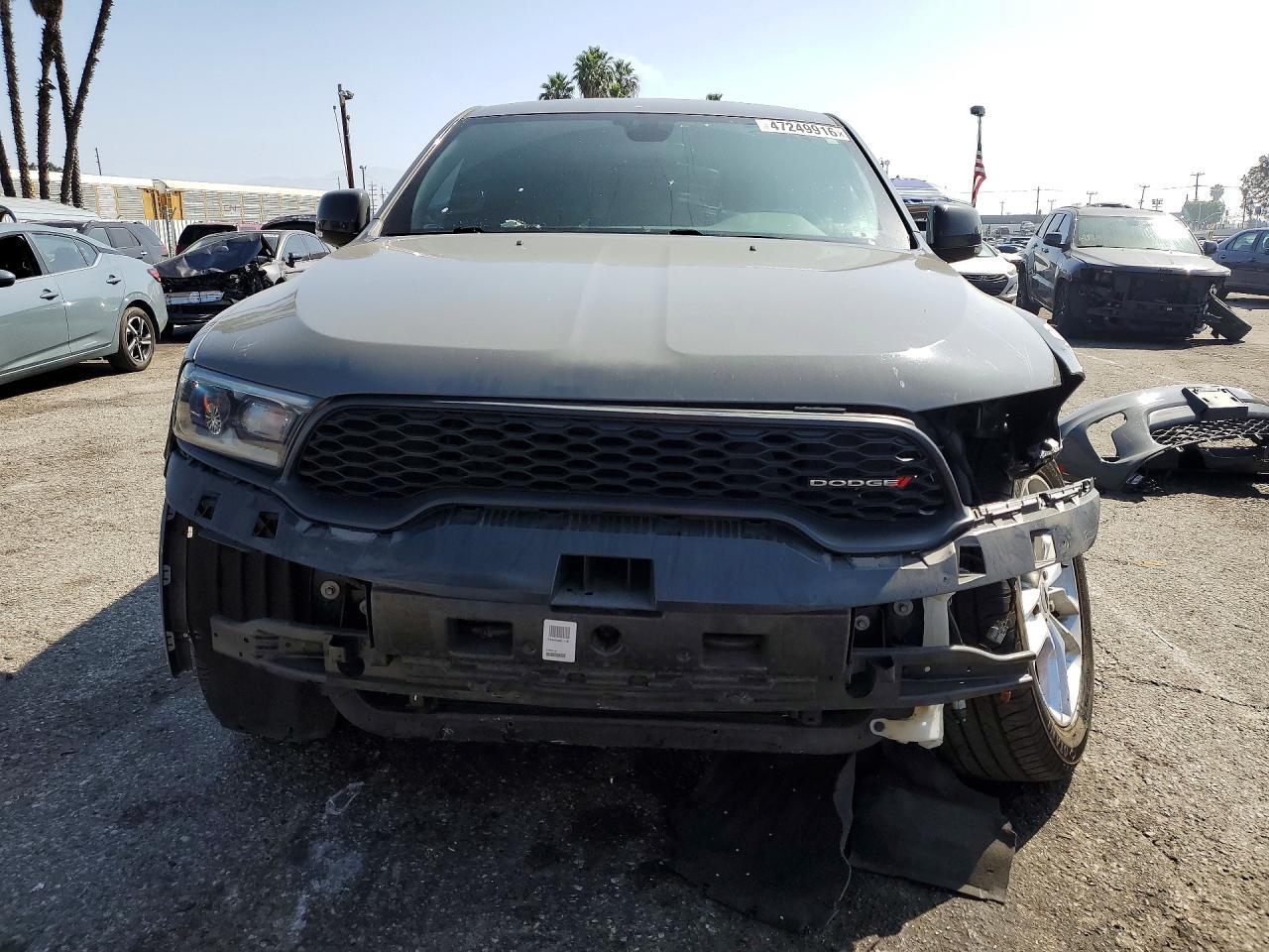 2021 Dodge Durango - Фото 5