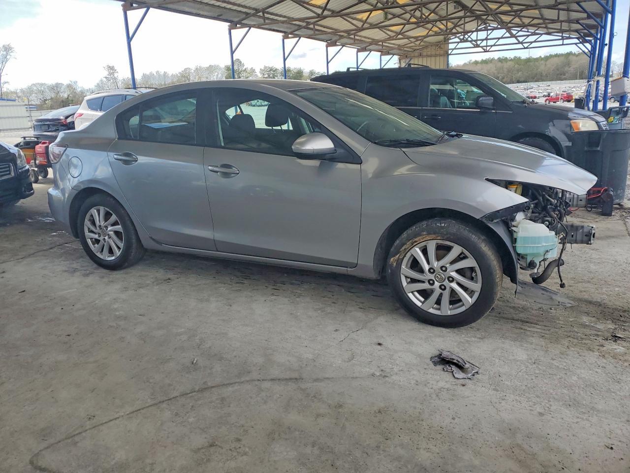 2012 Mazda 3 I - Image 4