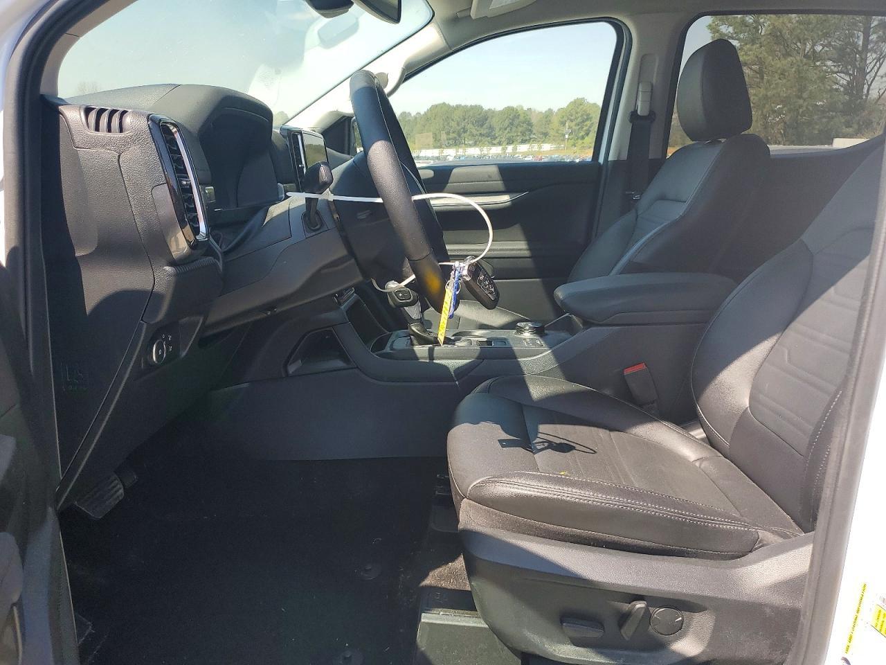 2025 Ford Ranger Lariat - Image 7