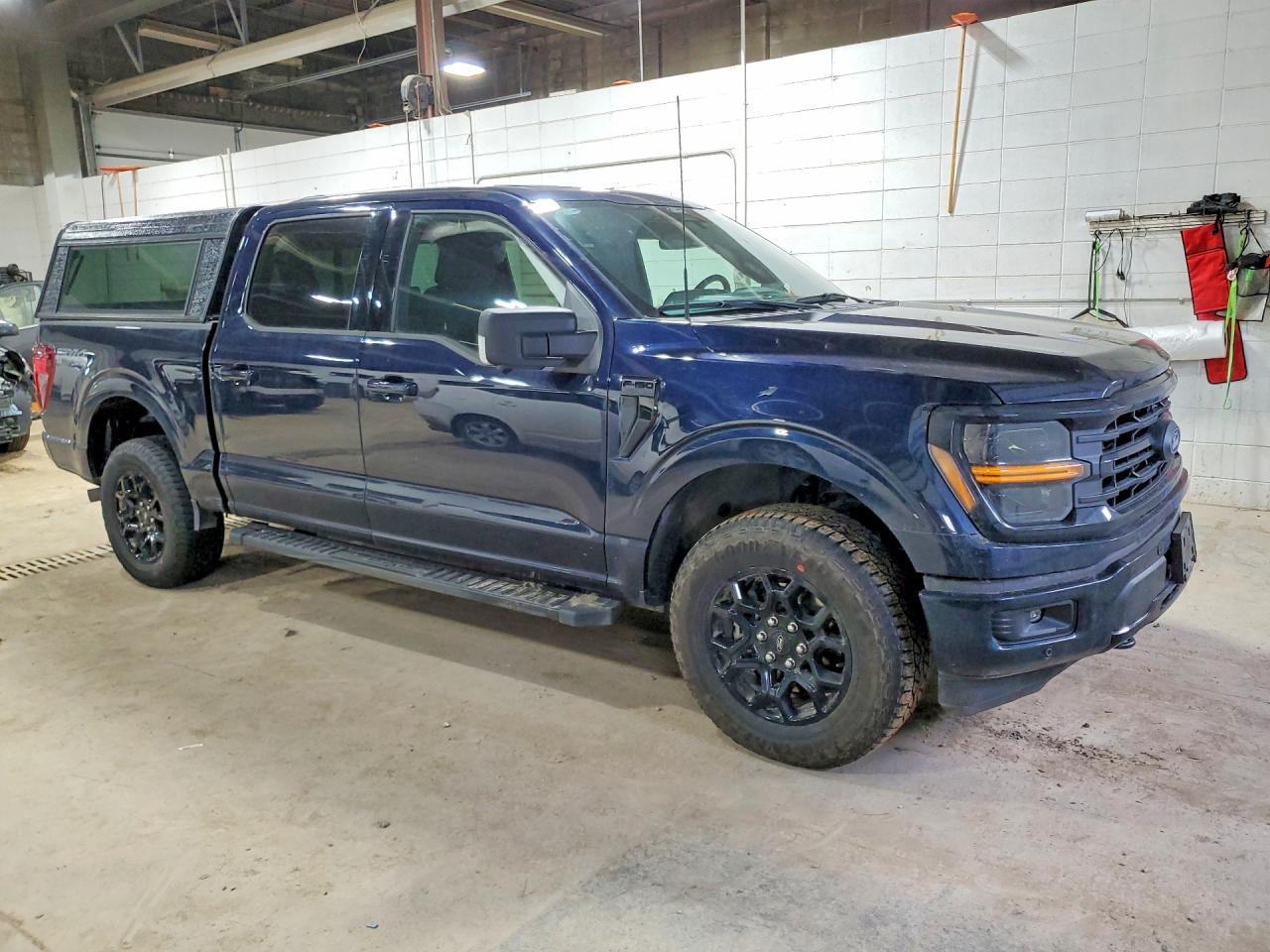 2025 Ford F150 Xlt - Image 4
